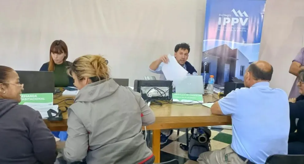 La visita será desde el 15 al 18 de octubre. Foto: Prensa Gobierno de Río Negro.