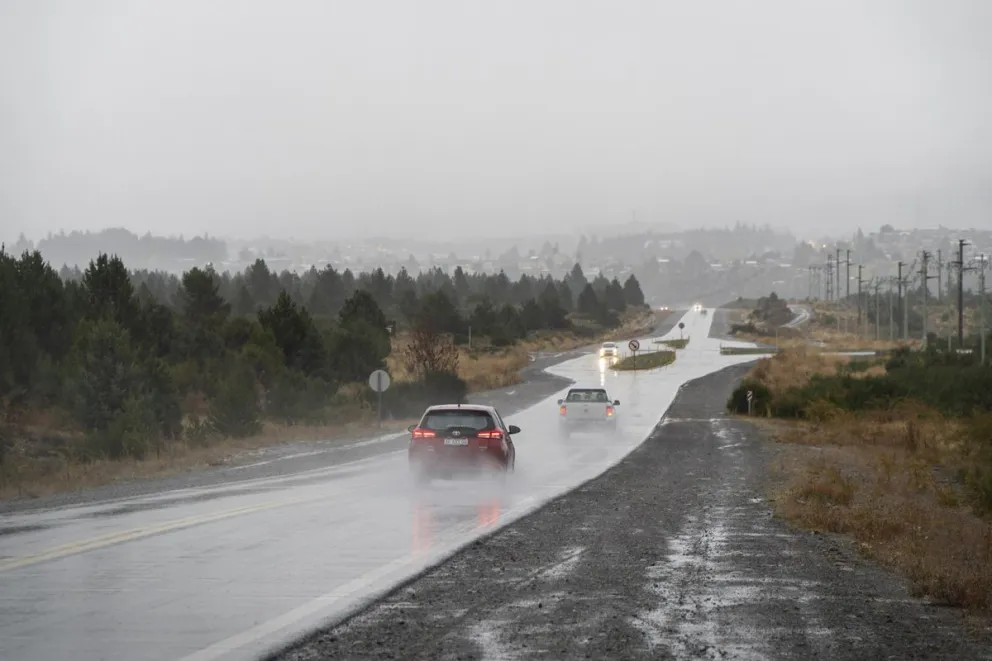 El sábado será un día lluvioso. Foto: ilustrativa Marcelo Martínez.