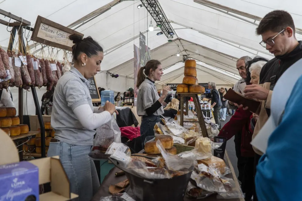  La Feria BALC estará disponible del viernes 10 hasta el domingo 12 de octubre. Foto: Archivo Marcelo Martínez.