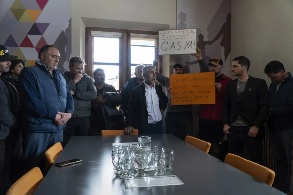 Afirman que la empresa estaría incumpliendo con tres actas de acuerdo firmadas con distintas autoridades provinciales. Foto: Archivo Marcelo Martínez.