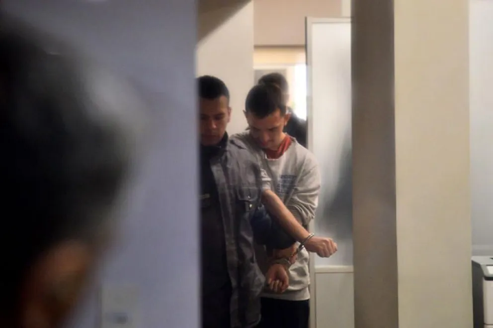 El barilochense había sido internado en un centro psico-asistencial. Foto archivo