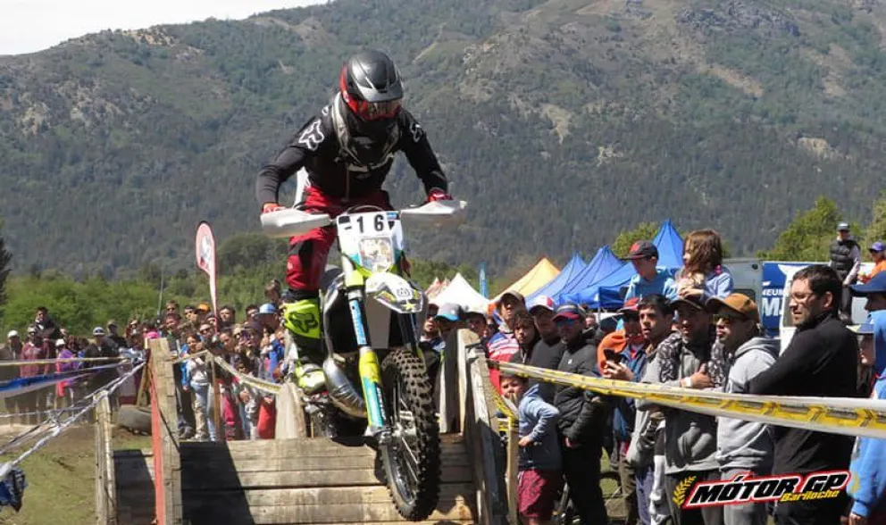 "La Cascada" espera por una muy buena quinta fecha. Foto: Motor GP Bariloche.