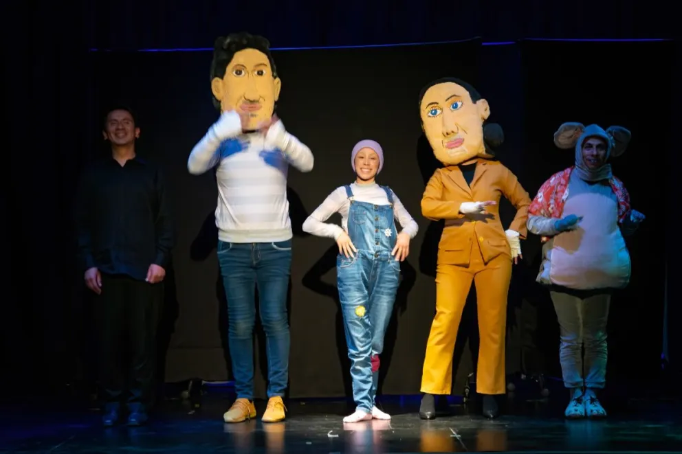 Habrá obras para todas las edades y espectáculos circenses. Foto: gentileza.