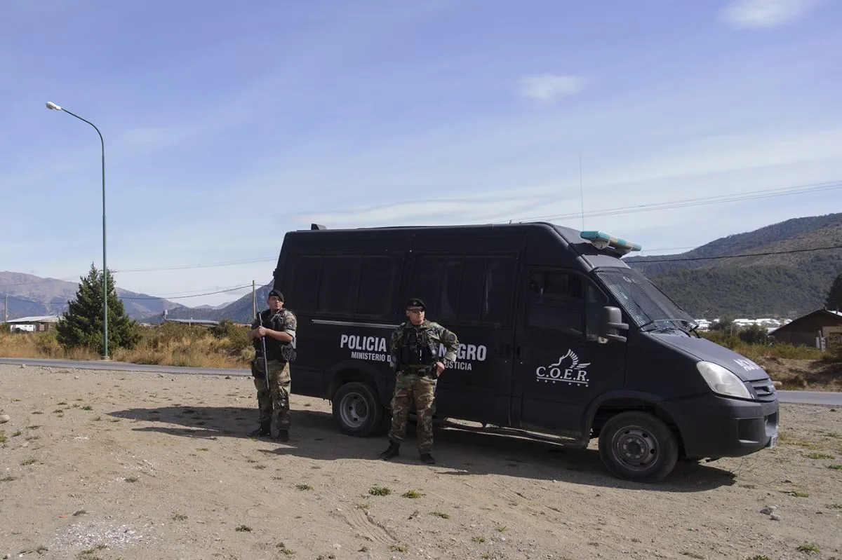 Detienen al presunto autor del crimen de Lucas Gatica | ANBariloche