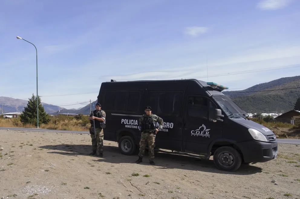 Ya son seis las personas implicadas en el asesinato de Gatica. Foto: ilustrativa, Marcelo Martínez.