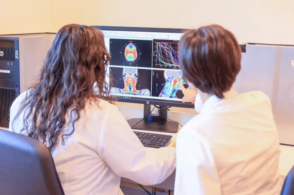 En Intecnus se realizarán las residencias latinoamericanas de fisico médicos a partir de 2025. Foto: gentileza