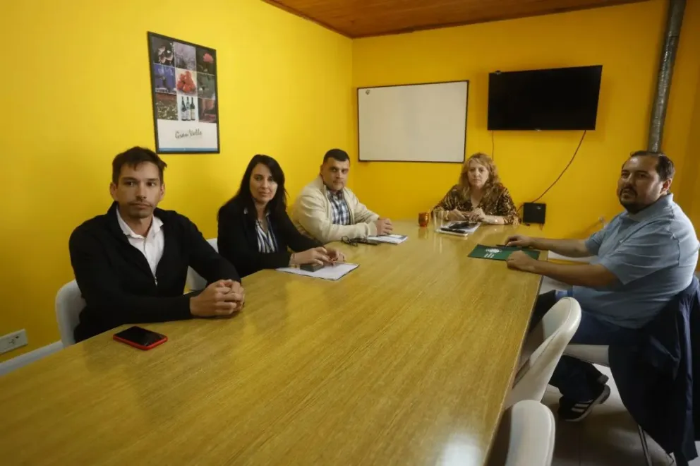 La paritaria se realizará una semana antes de conocer el índice de inflación de marzo. 
