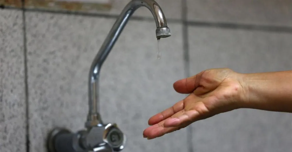 El corte afectará el pleno centro de la ciudad. Foto ilustrativa. 