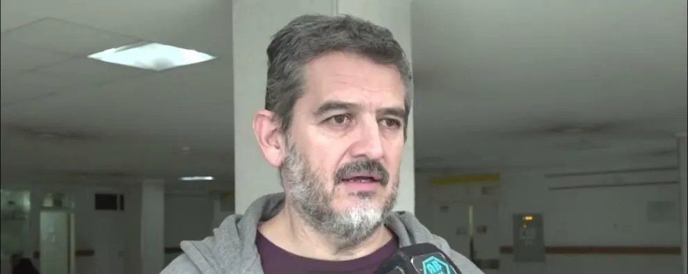 La renuncia de Leonardo Gil al frente del Hospital Zonal esperaba resolución desde hace casi un año. 