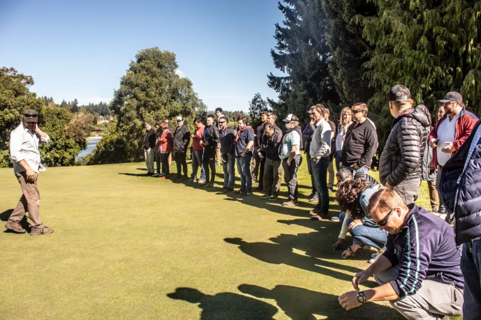Bariloche vuelve a ser la sede del Congreso de Cancheros. Foto: gentileza