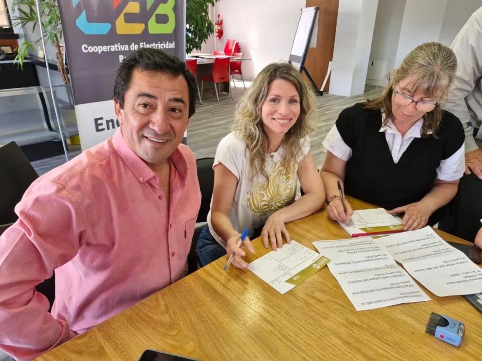 En la última elección de 2023, solo el 10% de los asociados concurrieron a emitir su voto.  Foto: Prensa CEB.