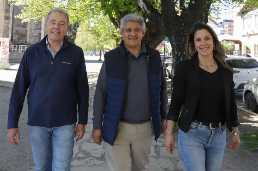 Alejandro Pozas será el principal candidato de la lista Roja. 