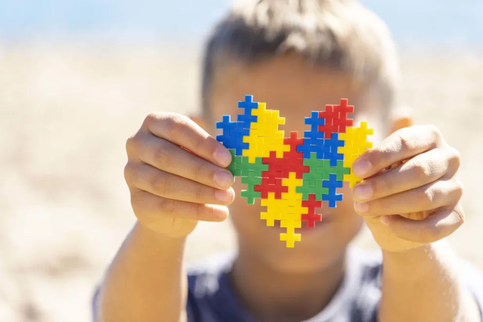 El 9 y 10 de noviembre se realizará en Bariloche las jornadas sobre autismo. Foto: ilustrativa. 