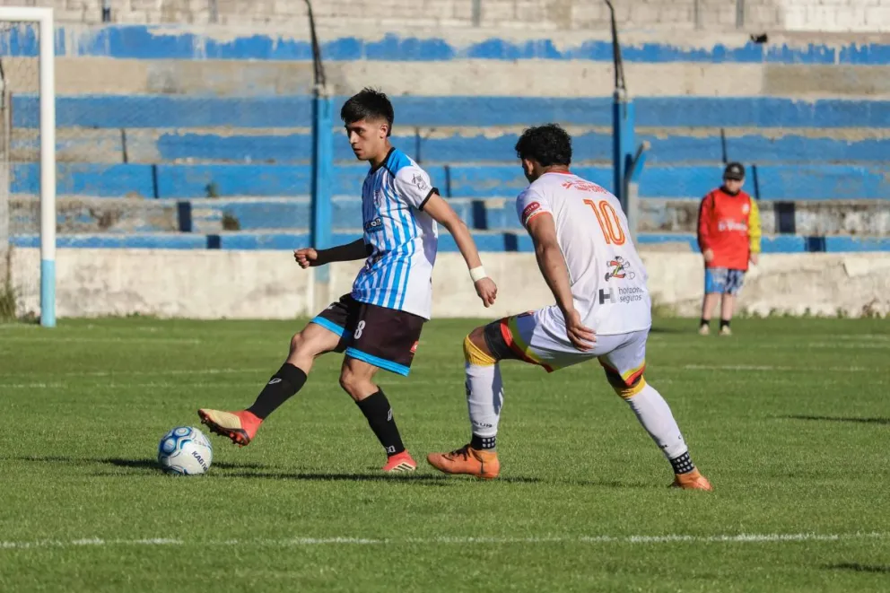 Alas necesita ganar para seguir peleando por la clasificación. Foto: facebook Alas Argentinas.
