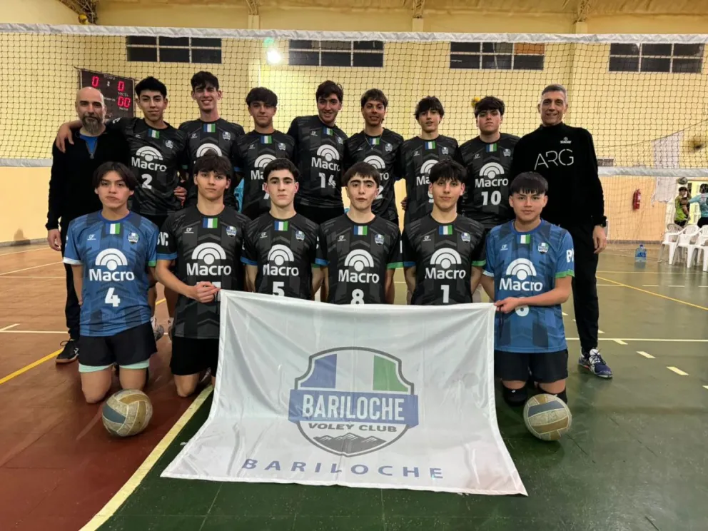 En caballeros, BVC buscará hacerse fuerte en casa y pelear bien arriba en la Copa de Oro. Foto: gentileza.