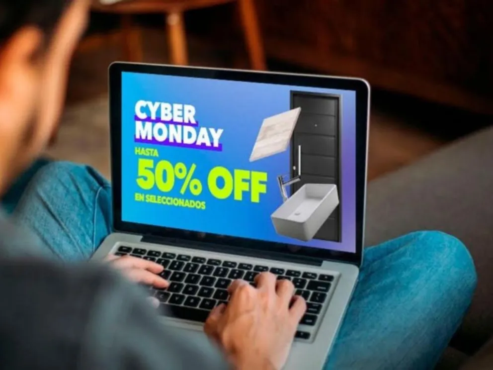 El Cyber Monday comienza el lunes 4 de noviembre. Foto: ilustrativa.