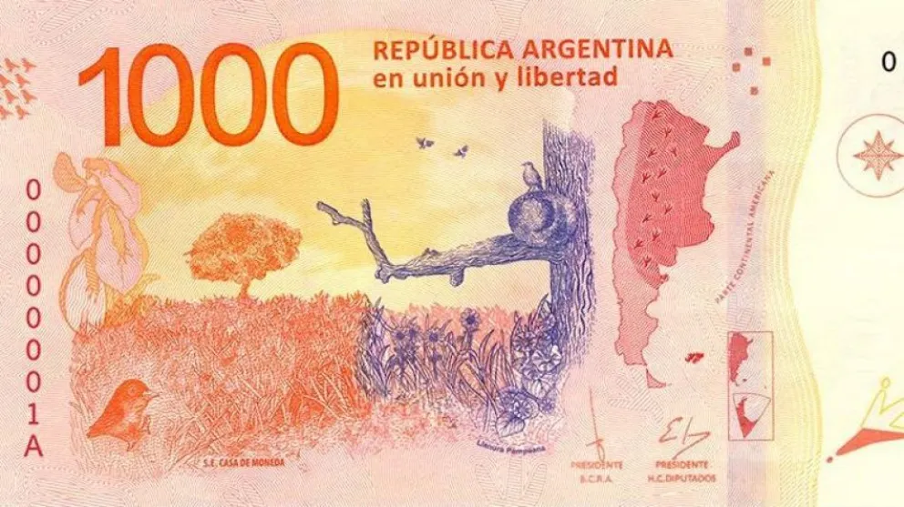 El Gobierno anunció el cierre de la Casa de Moneda, fundada en 1875. Foto: ilustrativa.