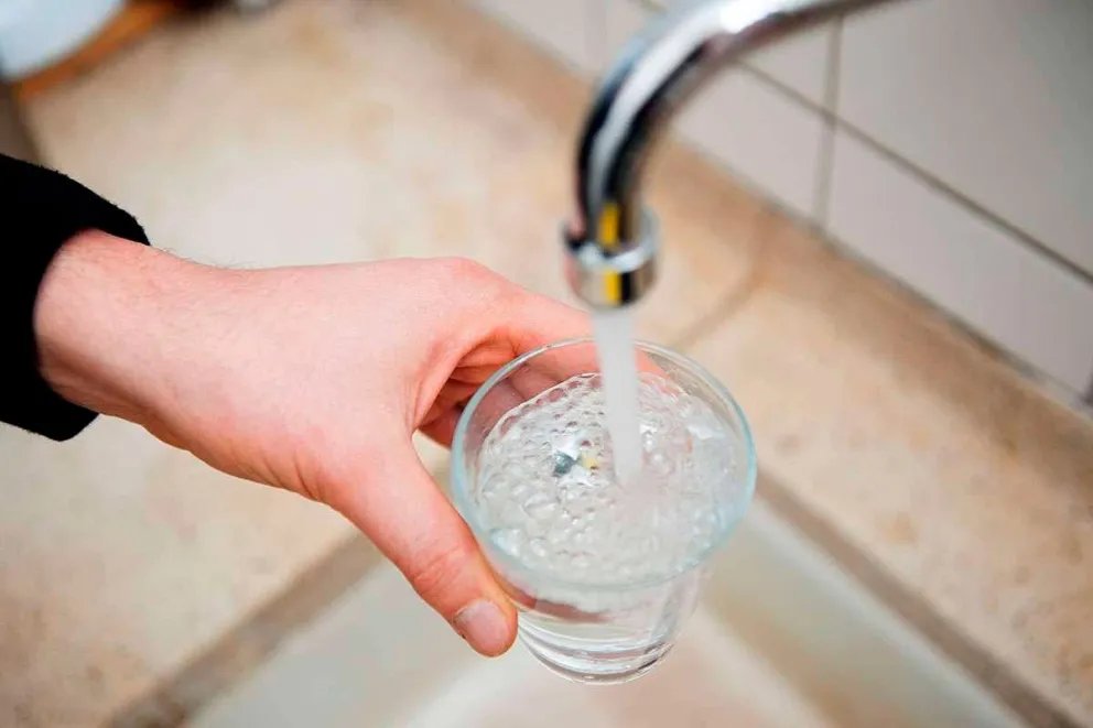 Servicio de agua interrumpido en el barrio El Prado. Foto ilustrativa
