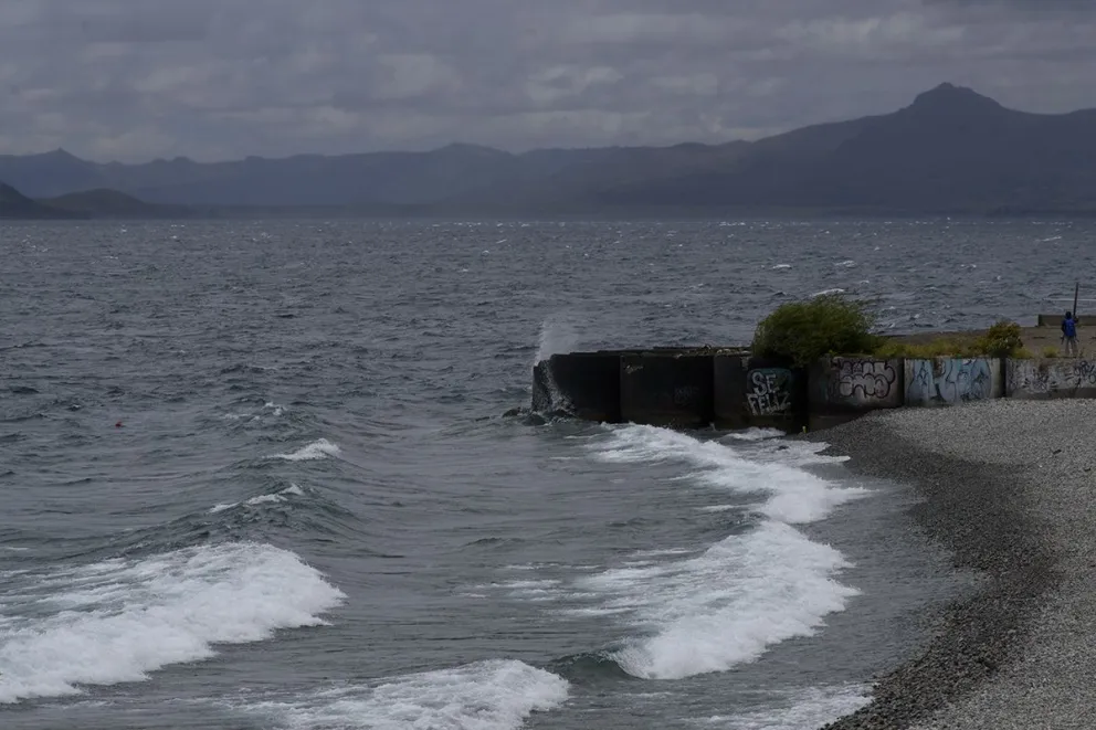 La semana comenzará con un lunes ventoso. Foto: archivo Marcelo Martínez.