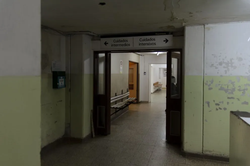 Río Negro busca médicos y médicas en el país para cubrir vacantes en el área de salud pública. Foto ilustrativa: Marcelo Martínez