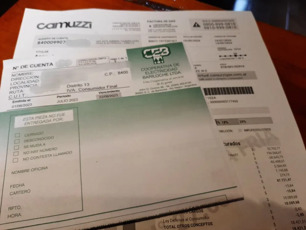 Las empresas notificadas tienen cinco días para hacer su descargo una vez notificadas. Foto ilustrativa