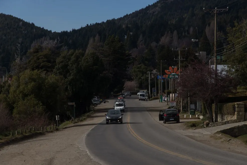Los trabajos iniciarán en el kilómetro 10 de la avenida Bustillo. Foto: ILUSTRATIVA Marcelo Martínez.
