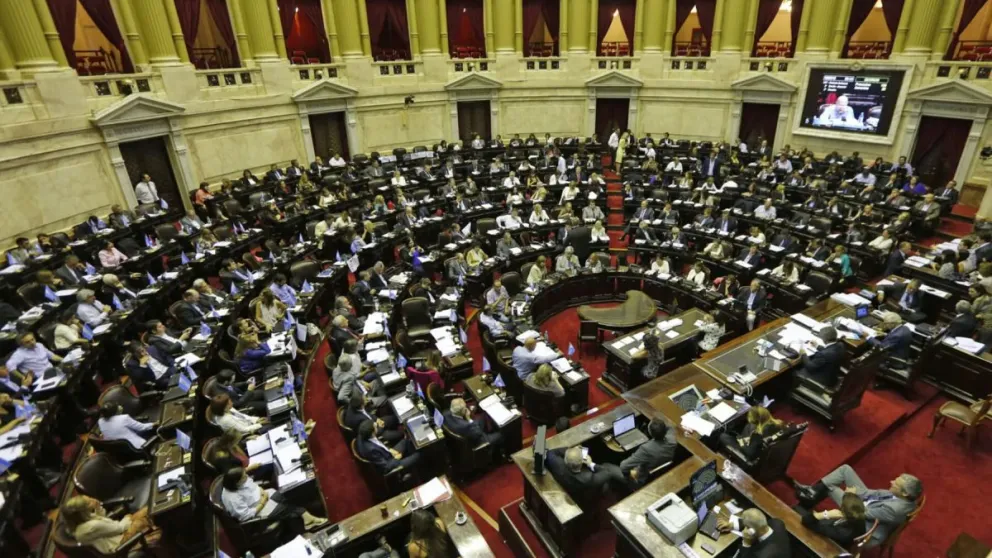 El PRO definió NO dar quórum para garantizar la "gobernabilidad". Foto: ilustrativa.