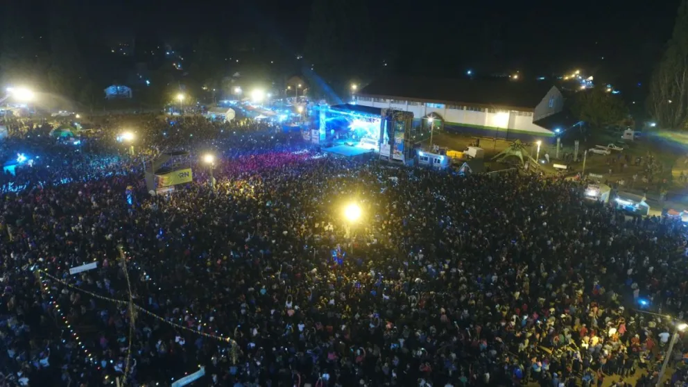 La Fiesta Nacional del Lúpulo se realizará del 20 al 23 de febrero en El Bolsón. Foto: Gentileza.