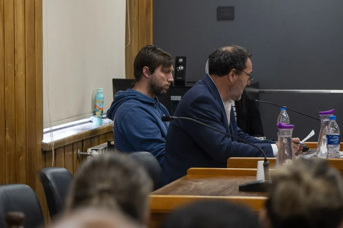 Pablo Scaglia irá a juicio por encubrimiento en el crimen de Facundo Bargiela