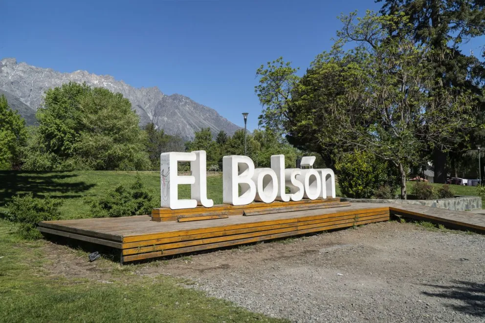 La localidad rionegrina contará con sistema cloacal para casi toda la comunidad. Foto: ilustrativa Marcelo Martínez.