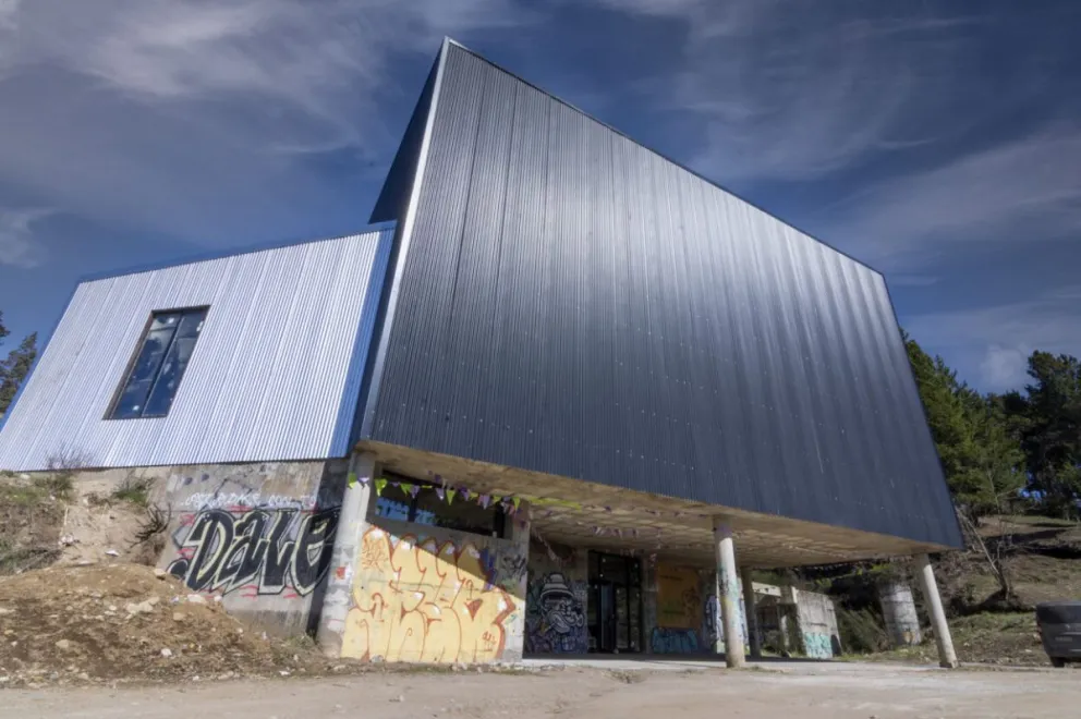Todo lo recaudado en esta edición será destinado a la etapa final de la construcción del teatro. Foto: gentileza