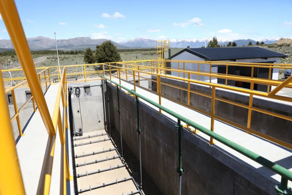 La obra fue ejecutada con financiamiento provincial proveniente del Plan Castello. Foto: gentileza