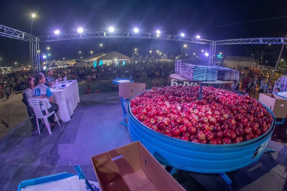 El fiesta tendrá lugar en el nuevo predio ferial municipal. Foto: Ilustrativa.