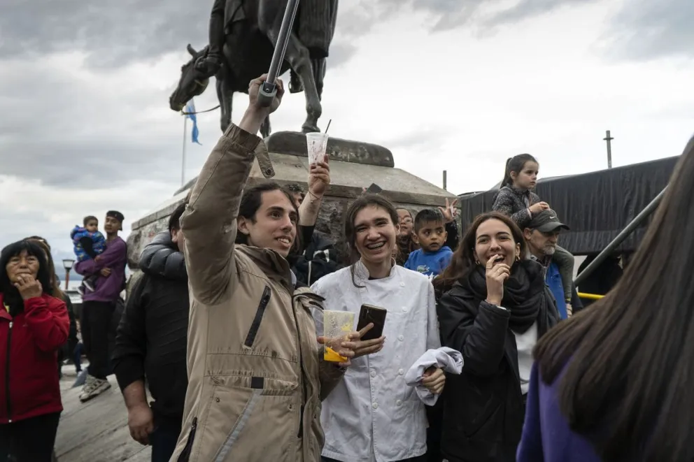 La Semana de la Juventud se realizará del 17 al 19 de octubre. Foto: Archivo, Marcelo Martínez.