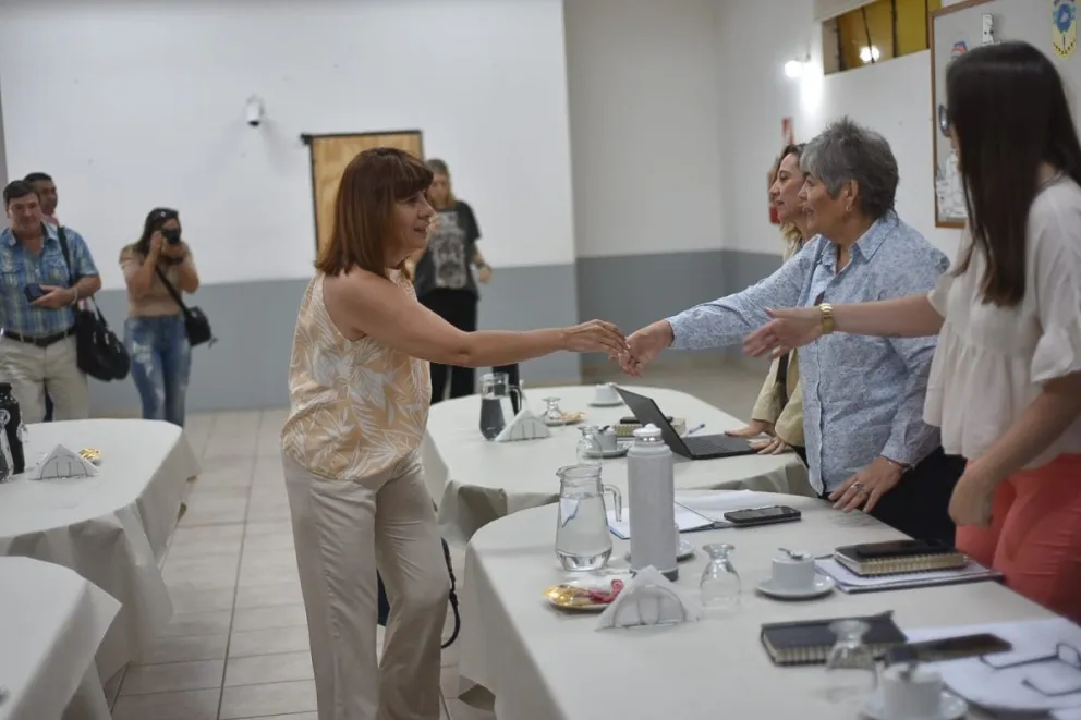 El próximo viernes las partes se volverán a ver cara a cara en la mesa paritaria. Foto archivo