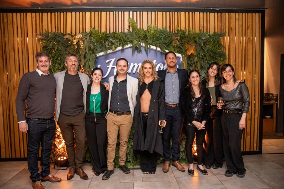 El evento contó con la participación de reconocidas celebridades. Fotos: gentileza.