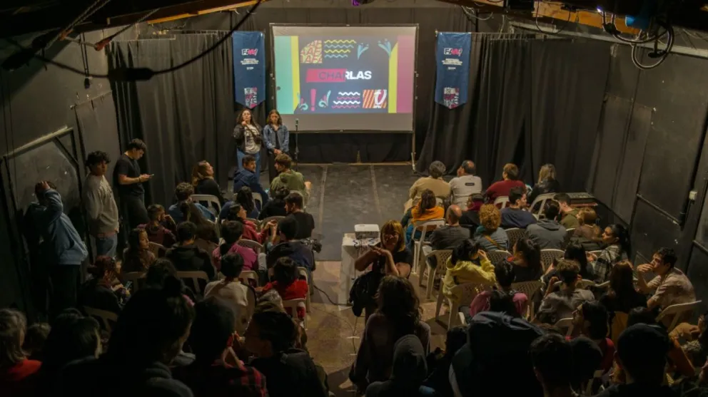 El FAA! se vivirá una vez más en El Bolsón. Foto: gentileza