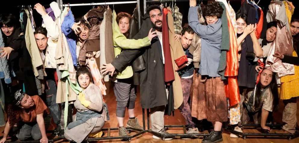 Hasta el 8 de diciembre se podrá disfrutar de distintas obras de teatro. Fotos: gentileza.