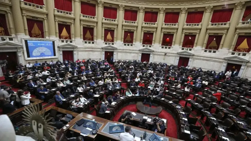 La iniciativa fue rechazada por el oficialismo, el PRO y la UCR. Foto: ilustrativa.