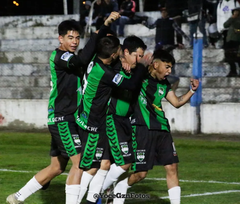 Chicago irá por el título en la Copa Bariloche. Foto: Yocelyn Guzmán - facebook club Chicago.