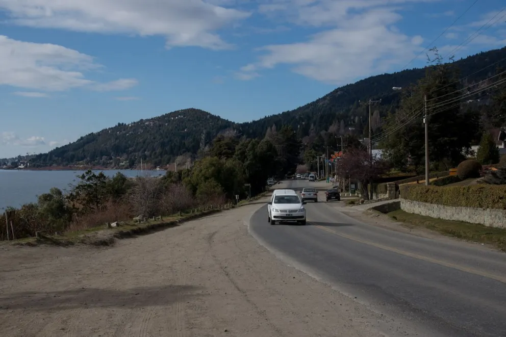 El corte se efectuará el jueves 17 de julio, entre las 09:30 y las 13:30 horas. Foto: Marcelo Martínez.