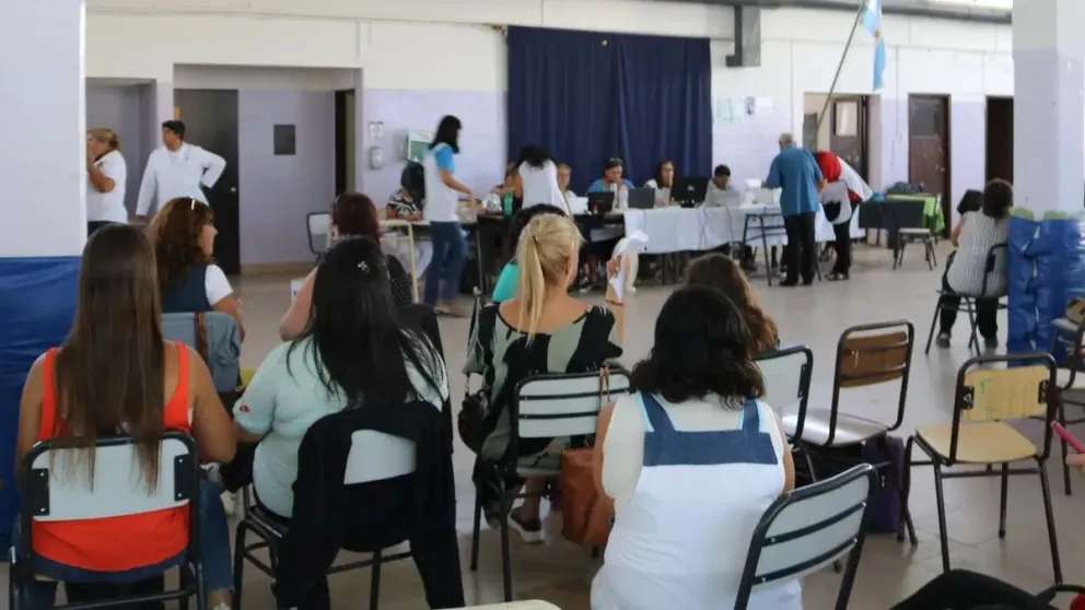Este año, las asambleas serán de forma virtual. Foto: Educación, Río Negro.