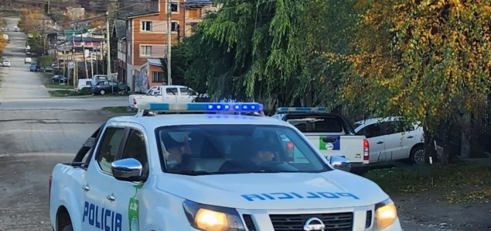 La detención se produjo el viernes. Foto: ilustrativa Policía de Río Negro.