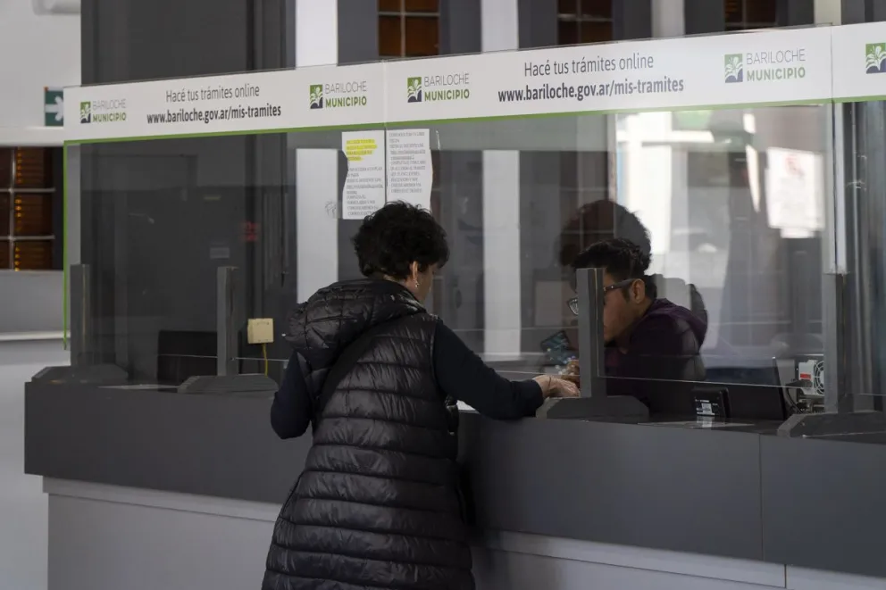 Entre las 8 y las 13 horas, se podrán abonar las tasas en la delegación de El Cóndor.