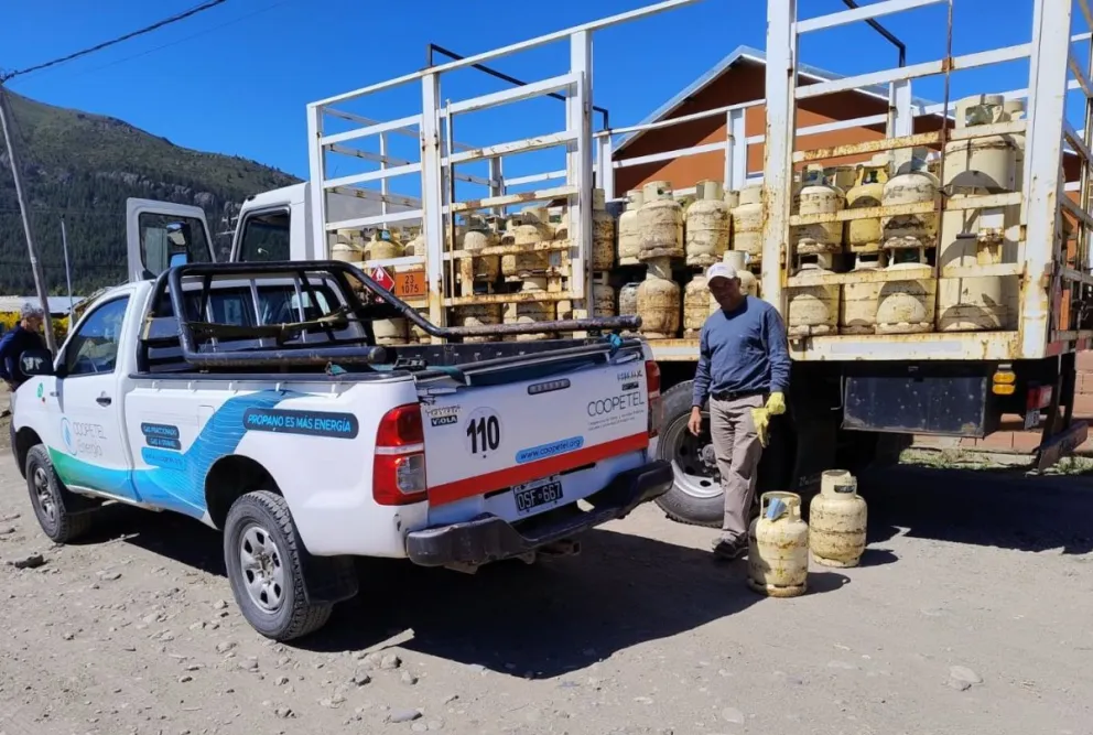 El depósito optimizaría la logística y la disponibilidad de garrafas durante todo el año.