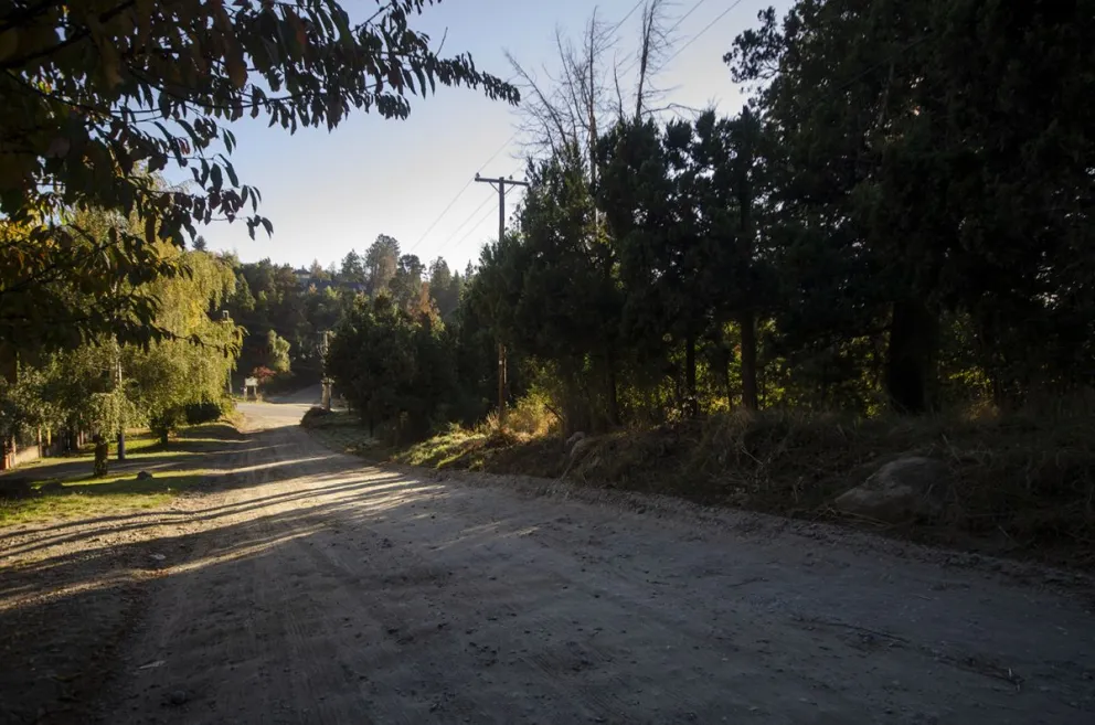 El hecho fue denunciado por los vecinos. Foto ilustrativa: Marcelo Martínez/ Foto gentileza Policia RN