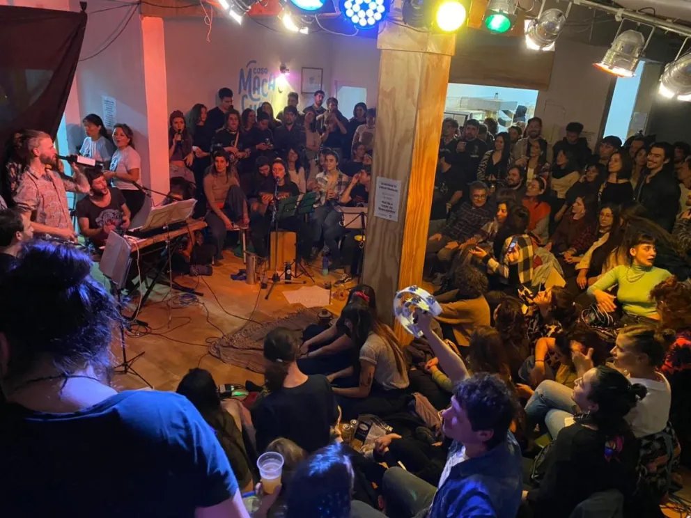 El encuentro será en la cervecería Diuka, ubicada en Colonia Suiza. Foto: gentileza.