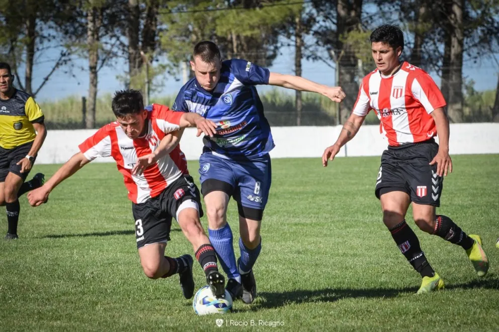 El "Pincha" irá por un gran triunfo en casa para meterse en semifinales. Foto: prensa Deportivo Villalonga.