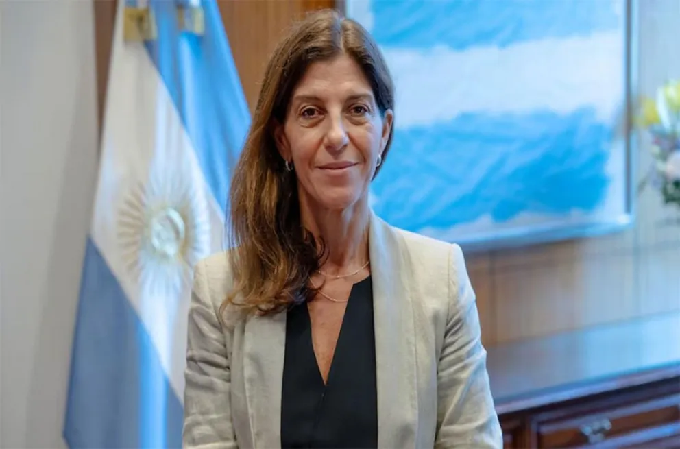 Florencia Misrahi era la titular de ARCA, ex Afip, será reemplazada por Juan Pazo.