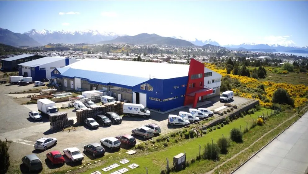 La empresa cumple 45 años. Foto: gentileza.